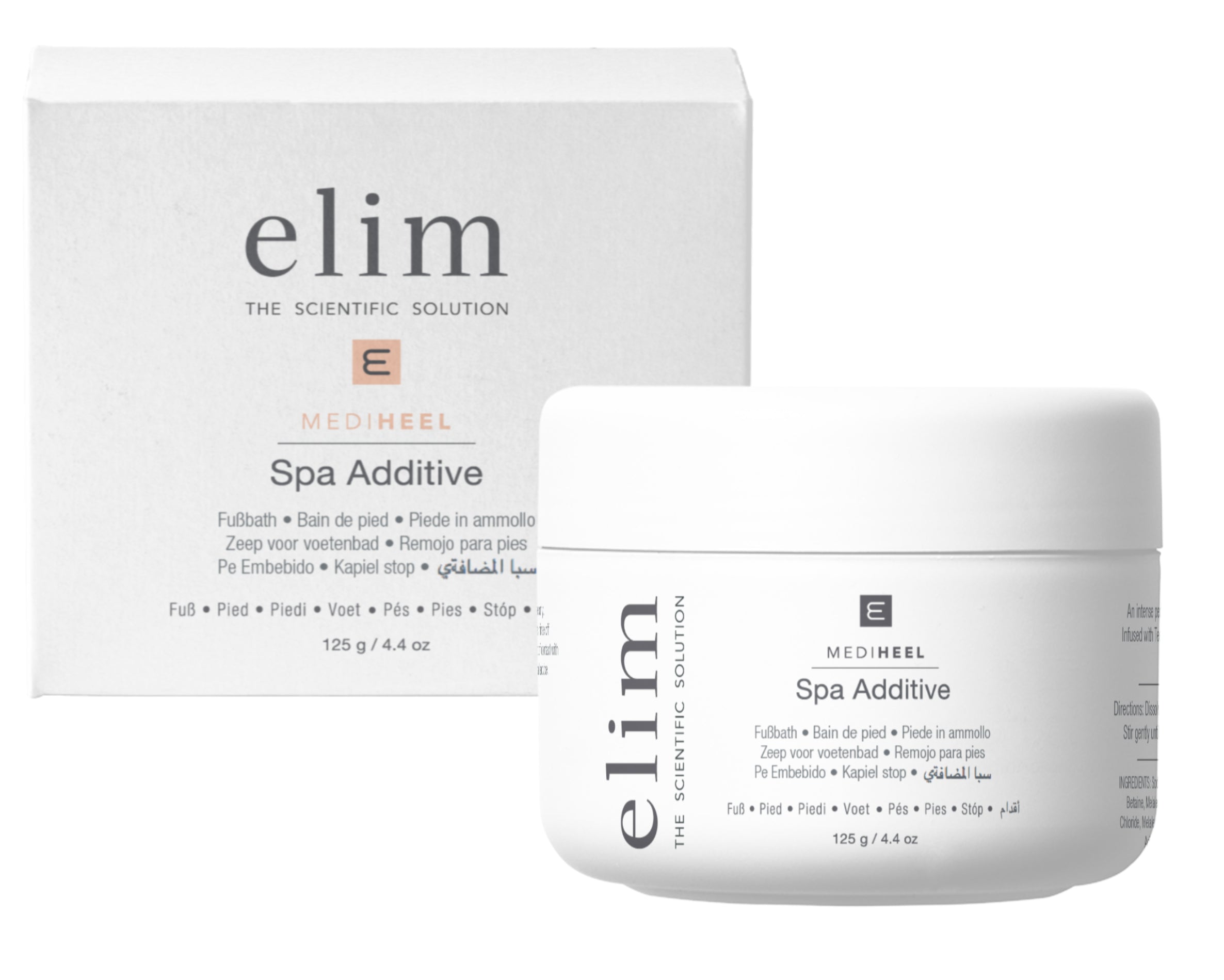 elim - Spa Additive 125g