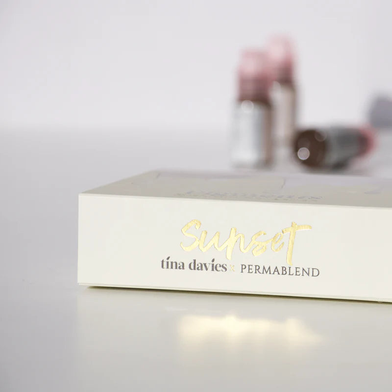Tina Davies Sunset Brow Collection - Image 14