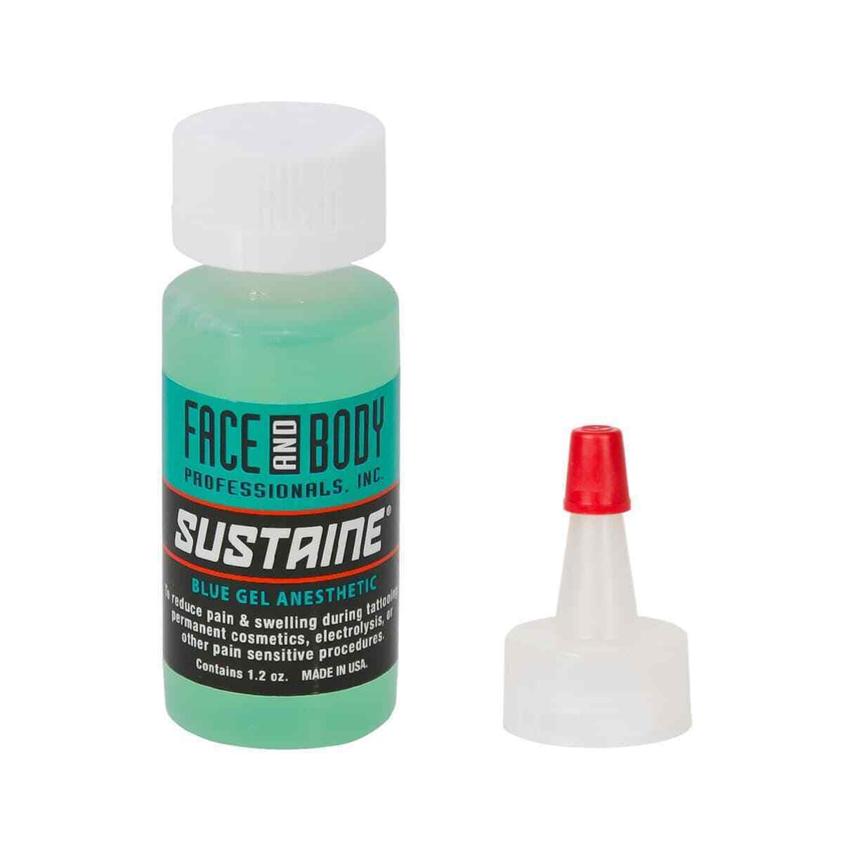 Sustaine - Secondary Anesthetic