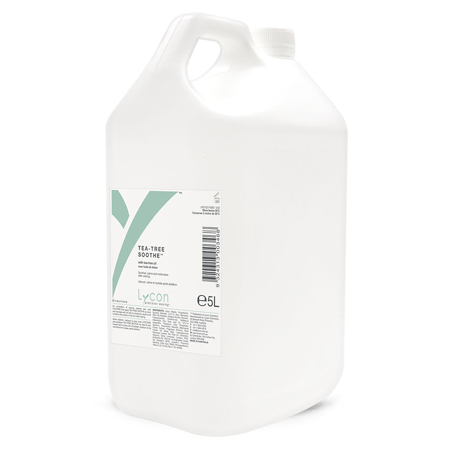Lycon Tea-Tree Soothe 5 Liter