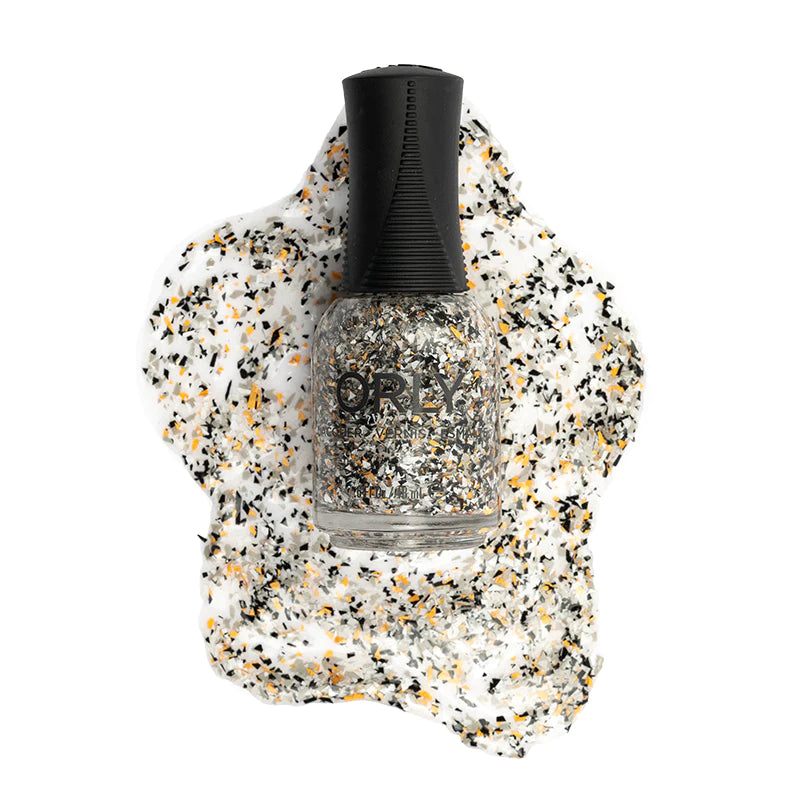 Terrazzo Confetti Topper - Nail Lacquer 18ML