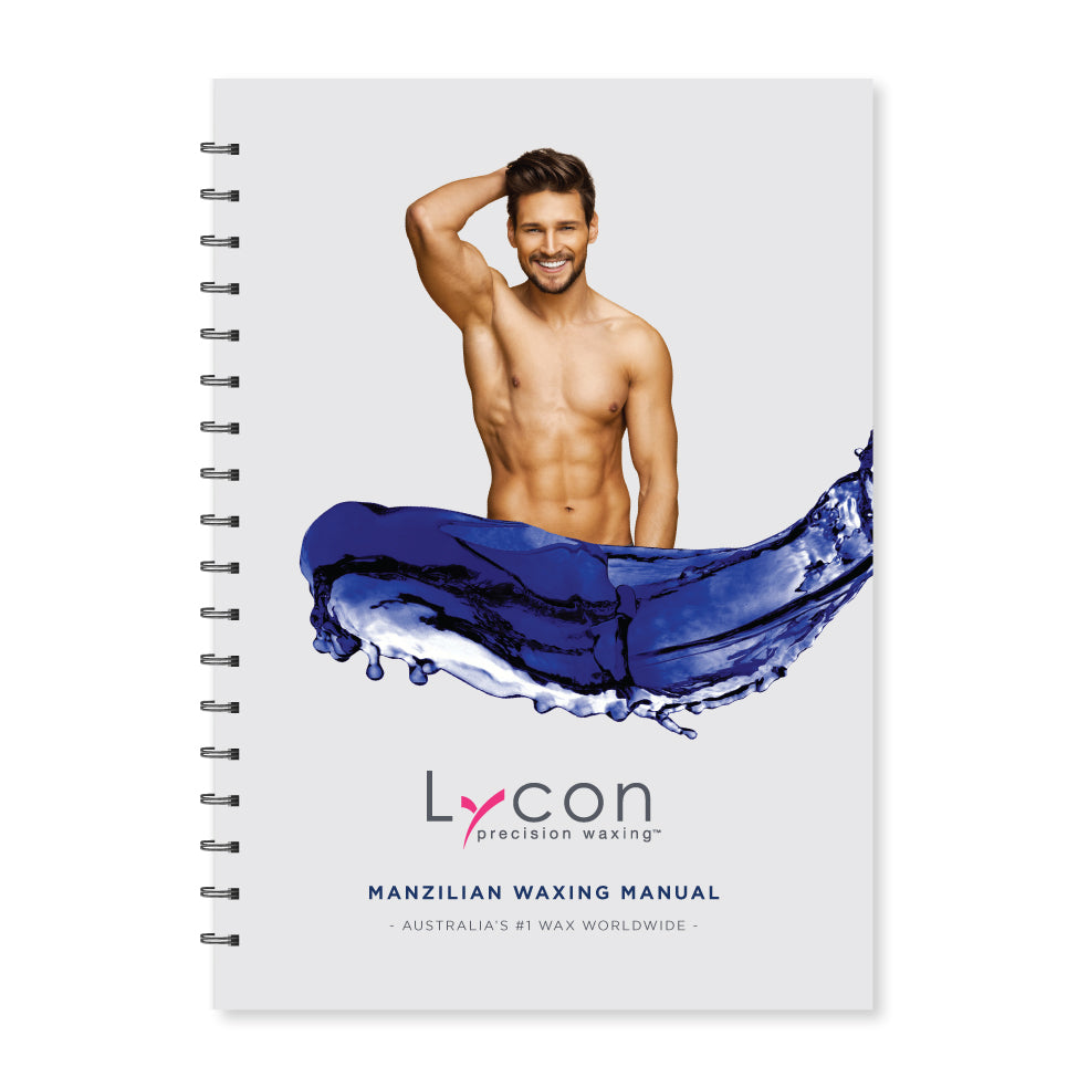 Manzilian Waxing Manual
