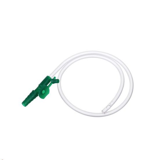 Tube – Suction (PVC) [10FG or 12FG]