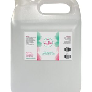 i-Spa Ultrasound - Conductive Gel