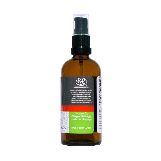 SOiL Uplifting Massage Oil 100ml - Image 3