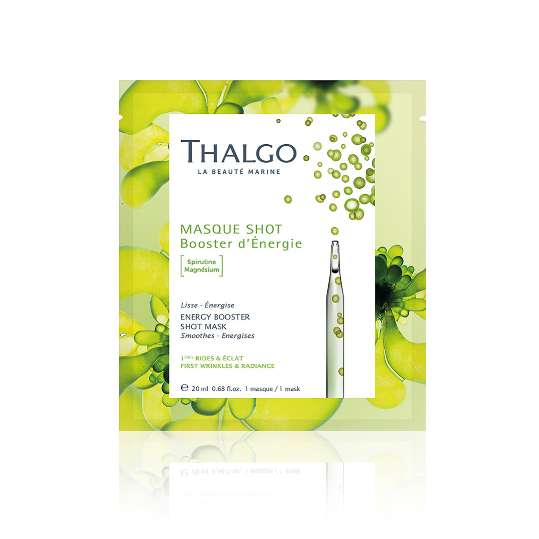 Thalgo - Energy Booster Shot Mask 20ml