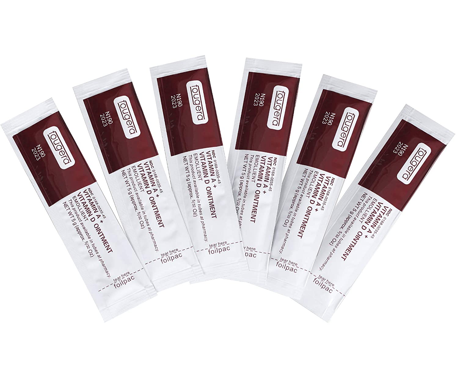 Vitamin A & D ointment