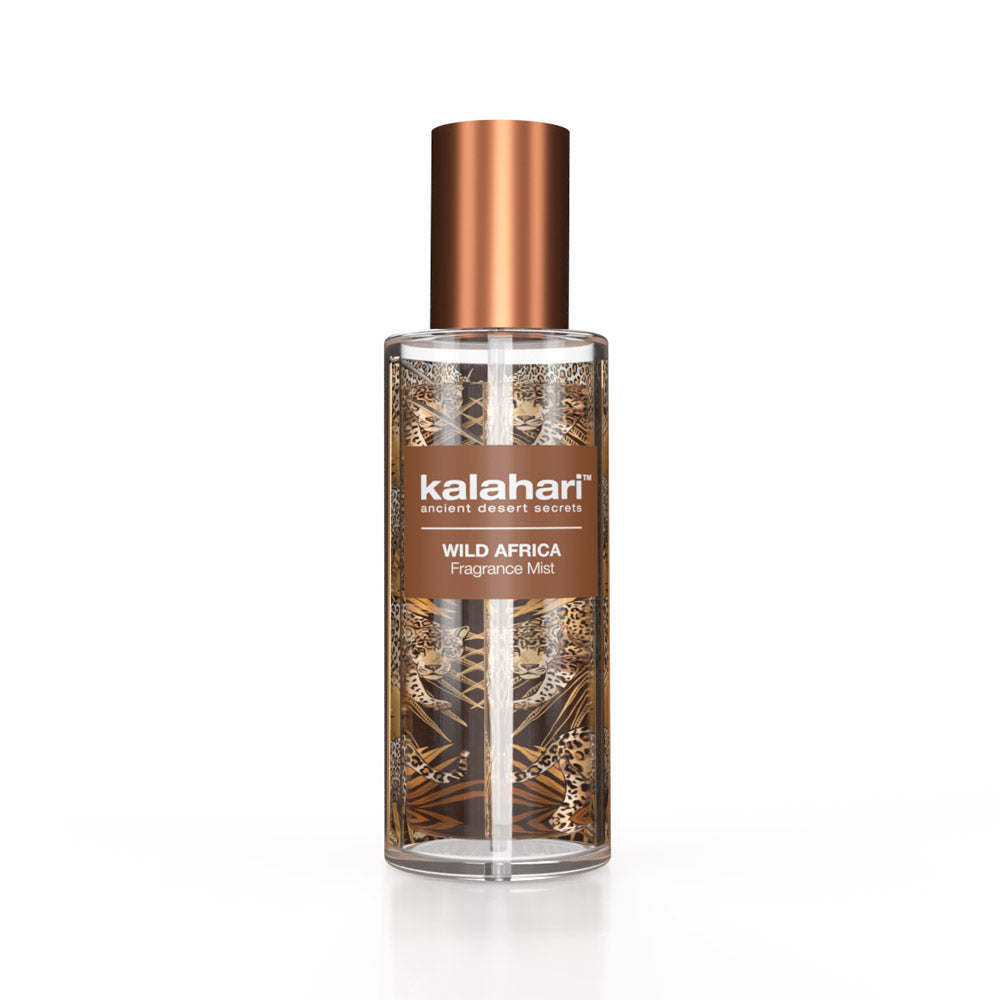 Wild Africa Hair & Body Mist 200ml