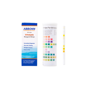 ABBONN Urinalysis Strips 10pa (100’s)
