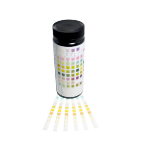 Alternative view of ABBONN Urinalysis Strips 9pa (100’s)