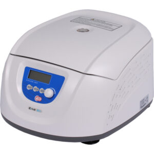 Alternative view of Digital Haematocrit Centrifuge 12000rpm