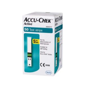 Accu-Chek Active Glucometer Test Strips