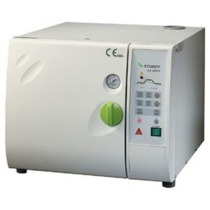 Table Top Sterilizer 16L Microprocessor Control System S Class - PRICING ON REQUEST