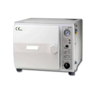 Table Top Sterilizer 16L Microprocessor Control