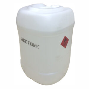 Alternative view of Acetone 99.9% Analytical Grade 2.5L
