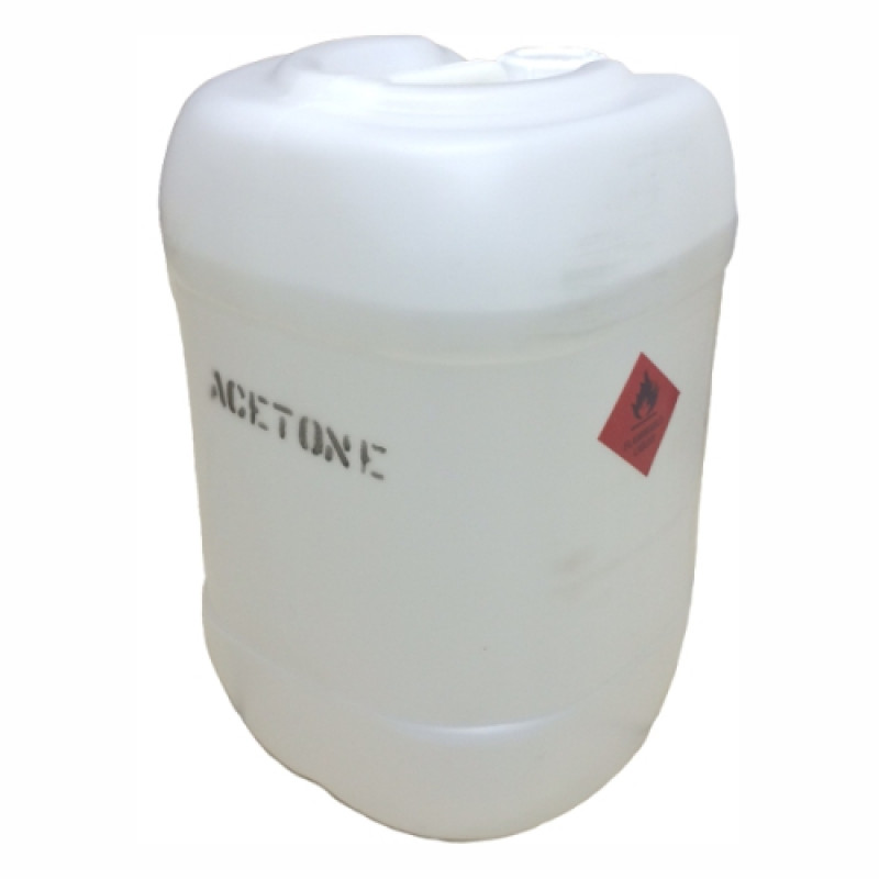 Acetone 99.9% Analytical Grade 2.5L - Image 3