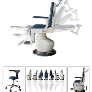 Alternative view of Adjustable Comfortable Electric ENT Operation Chair