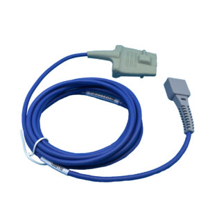 Adult Reusable Soft-Tip SpO2 Sensor – Nonin Compatible, 300cm