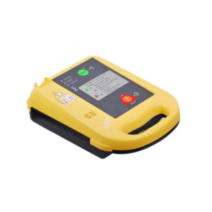 Alternative view of AED 7000 External Defibrillator