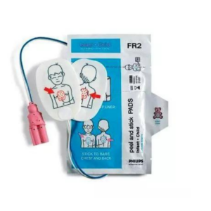 AED Cusp1 – Disposable Pads Paediatric