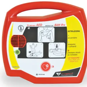 AED Rescue SAM Trainer