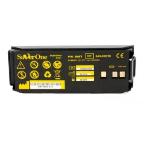 AED SAVER 1 Li-Ion Rechargeable Battery 1