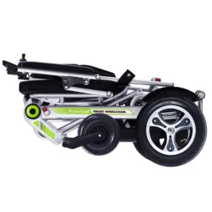 Alternative view of Airwheel Electric Wheelchair H3T