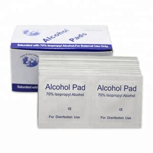 Alcohol Swabs- 200’s