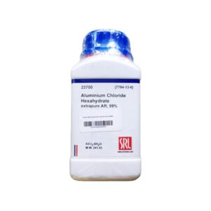 Aluminium Chloride Hexahydrate AR 500g