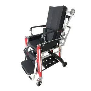 Ambulance Wheelchair Stretcher Self-loading Stretcher | CR-17B