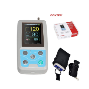 Alternative view of Ambulatory BP meter ABMP50 (BT ) with Bluetooth
