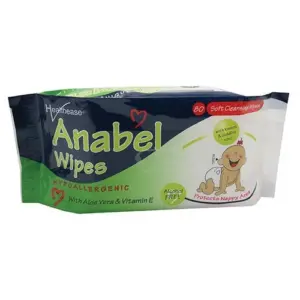 Anabel Baby Wipes (80’s)