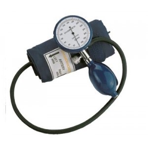 Aneroid Single Handed BP Meter – Classic Type Sphygmomanometer