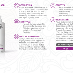 Alternative view of Age Reverse | Professional Milk Cleanser | 250ml