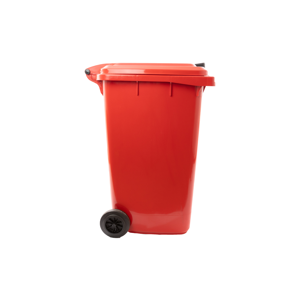 240l Chemical Wheelie Bin Spill Kit - Image 6