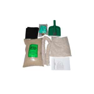 Alternative view of 25l Chemical Spill Kit (Bucket)