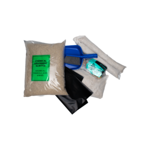 Alternative view of 75L Chemical Bag Spill Kit
