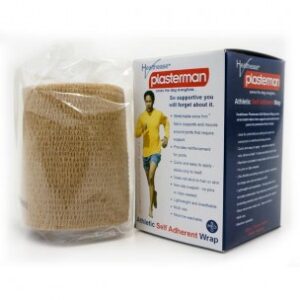 Atheletic Self Adherent Wrap