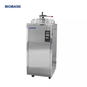 Autoclaves, Vertical Top Loading