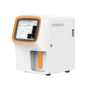 Automated Hemogram Hematology Analyzer Cbc Machine