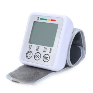 Alternative view of Automatic Blood Pressure Monitor- Wrist
