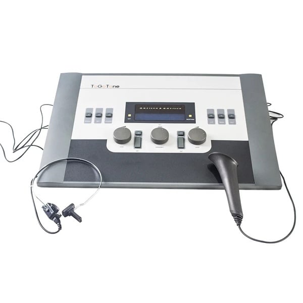 Automatic Clinical Digital Diagnostic Hearing Audiometer - Image 3