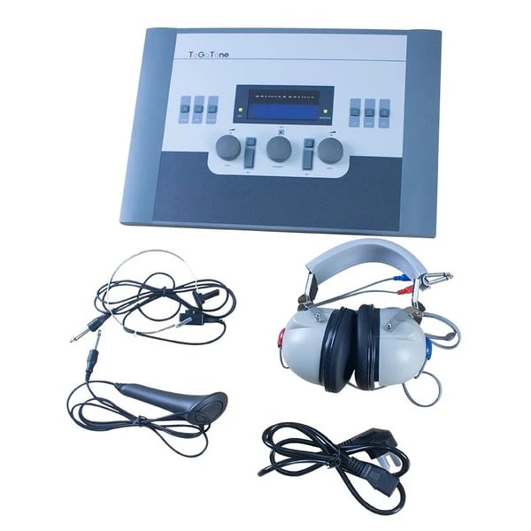 Automatic Clinical Digital Diagnostic Hearing Audiometer - Image 4