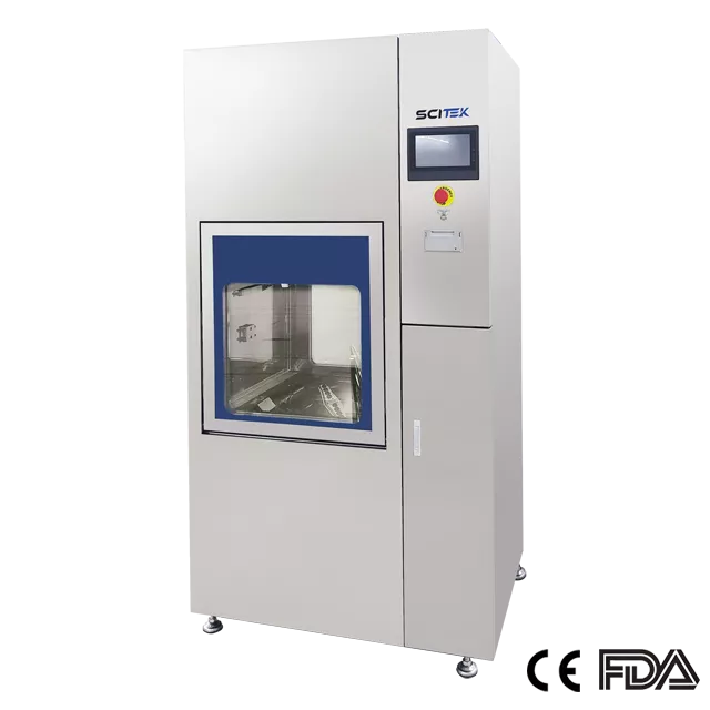 Automatic Glassware Washer