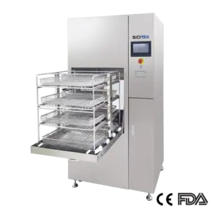 Alternative view of Automatic Glassware Washer