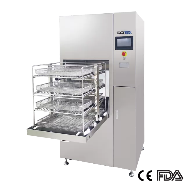 Automatic Glassware Washer - Image 2