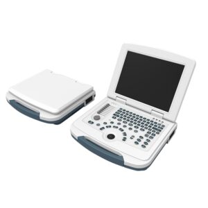 B/W Laptop Ultrasound DW-580 + 2 probes