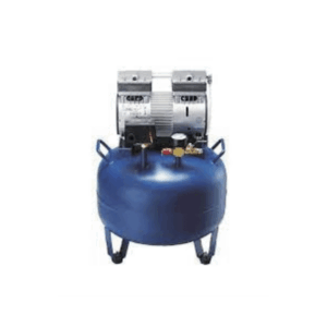 Alternative view of B11 Silent Oilless Dental Air Compressor