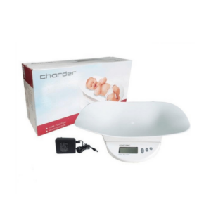 Alternative view of Baby Digital Scale – Cupid 1