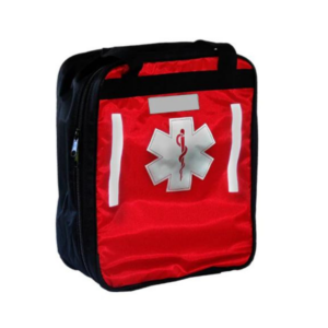 Basic Stocked Basic Life Support Jump Bag